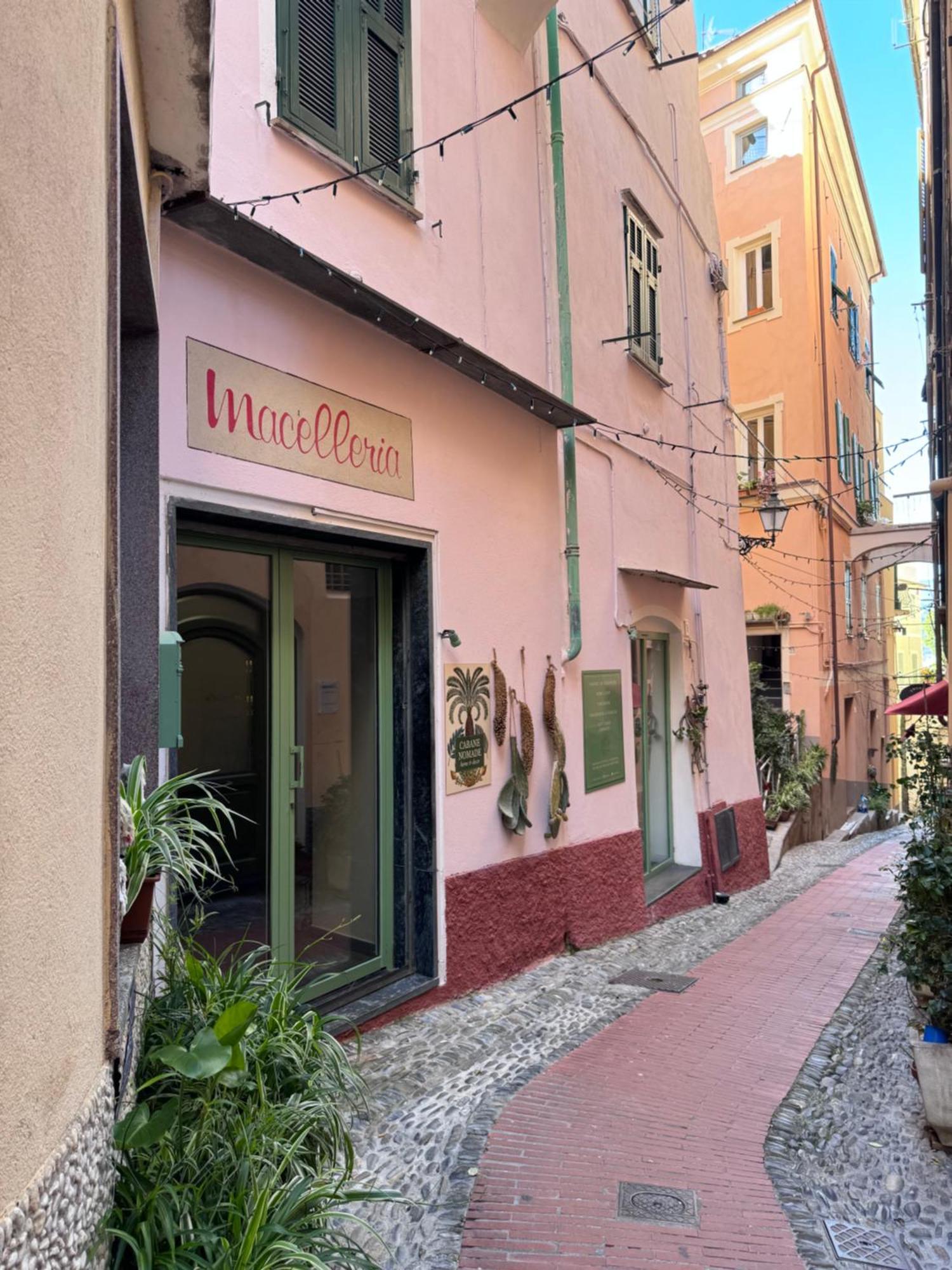 Bordiland 1 Apartment Bordighera Exterior photo