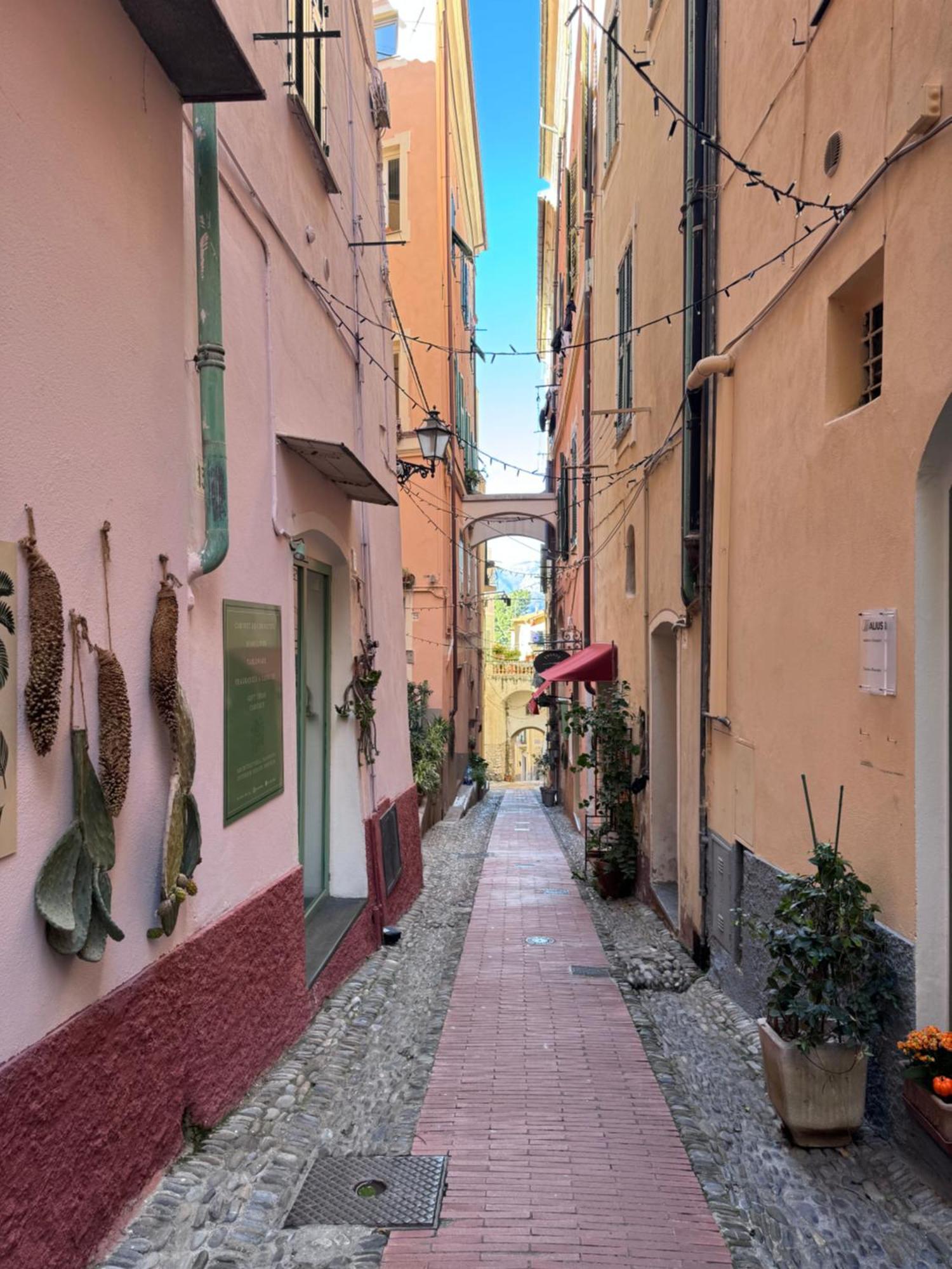 Bordiland 1 Apartment Bordighera Exterior photo