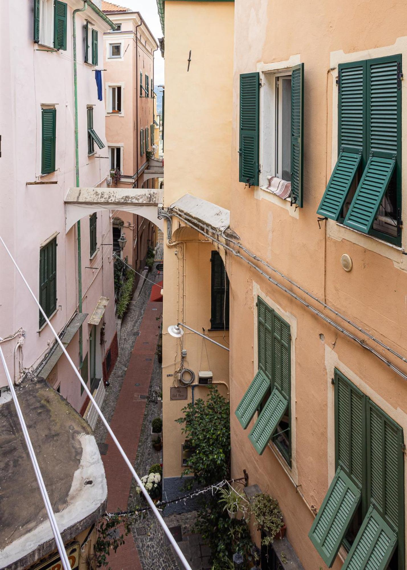 Bordiland 1 Apartment Bordighera Exterior photo