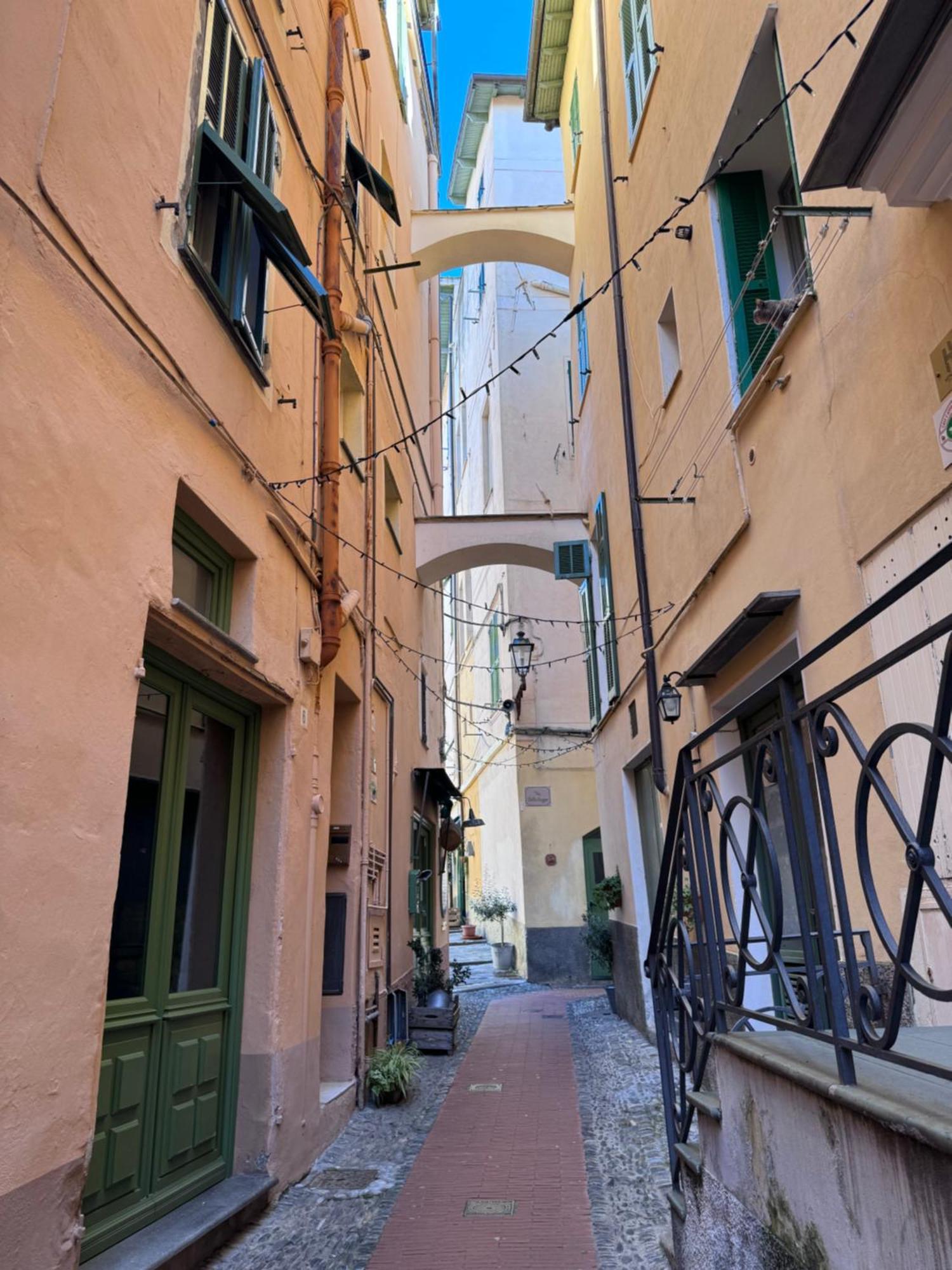 Bordiland 1 Apartment Bordighera Exterior photo