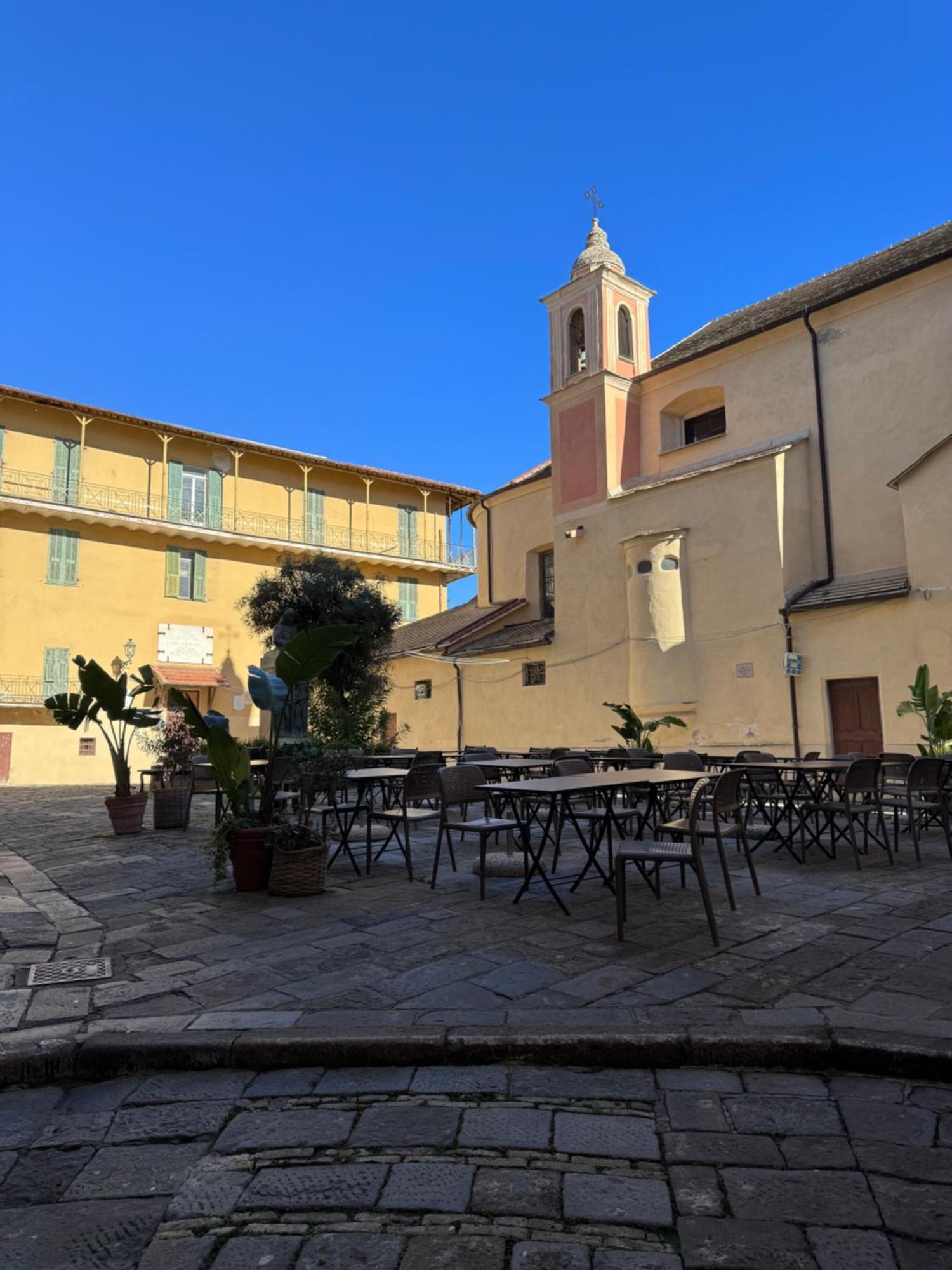 Bordiland 1 Apartment Bordighera Exterior photo