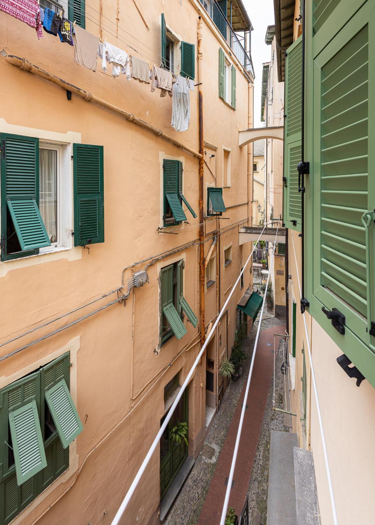 Bordiland 1 Apartment Bordighera Exterior photo